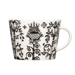 Iittala Taika mugg, 0,3 L, svart