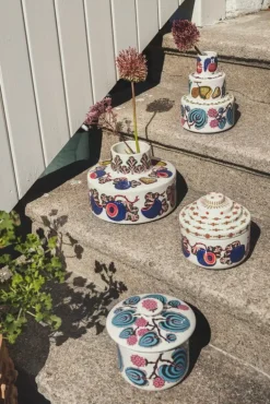 Iittala Taika Sato keramikvas, 210 x 150 mm