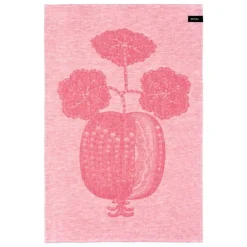 Iittala Taika Sato kökshandduk, rosa