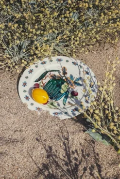 Iittala Taika Sato tallrik, 15 cm