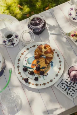 Iittala Taika Sato tallrik, 27 cm