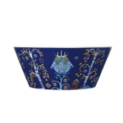 Iittala Taika skål 0,3 l, blå