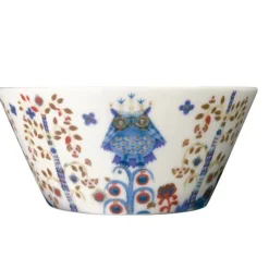 Iittala Taika skål 0,6 l, vit