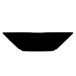 Iittala Teema djup tallrik 21 cm, svart