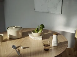 Iittala Teema gryta med lock, 2,3 L, beige