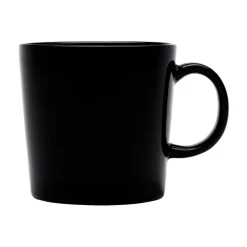 Iittala Teema mugg 0,3 l, svart