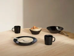 Iittala Teema mugg 0,4 l, svart