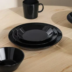 Iittala Teema skål 15 cm, svart