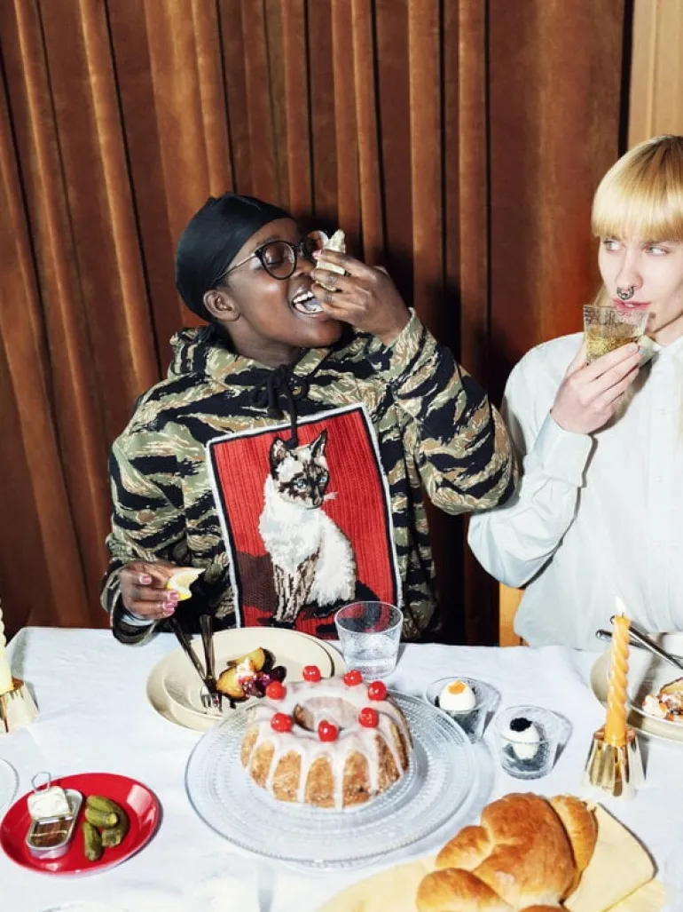 Iittala Teema startset 8 delar, vit