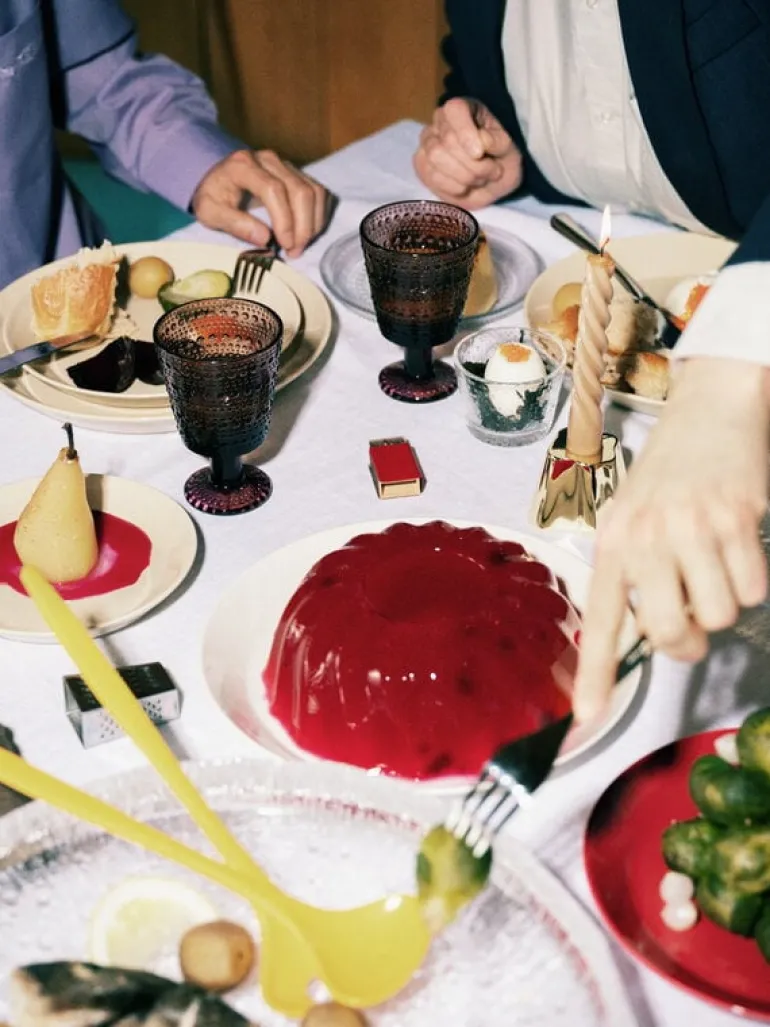 Iittala Teema startset 8 delar, vit