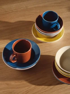 Iittala Teema tallrik 17 cm, vintageblå