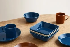 Iittala Teema tallrik 17 cm, vintageblå