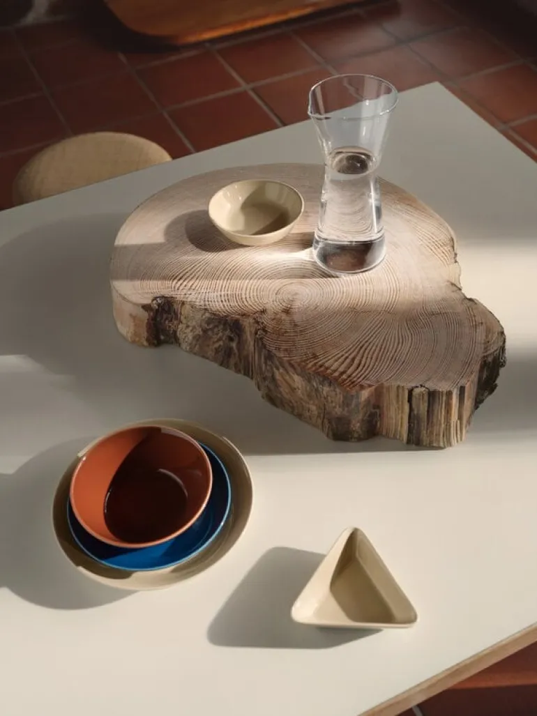 Iittala Teema tallrik 17 cm, vintageblå