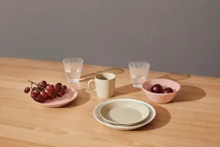 Iittala Teema tallrik 26 cm, vit, 4 st