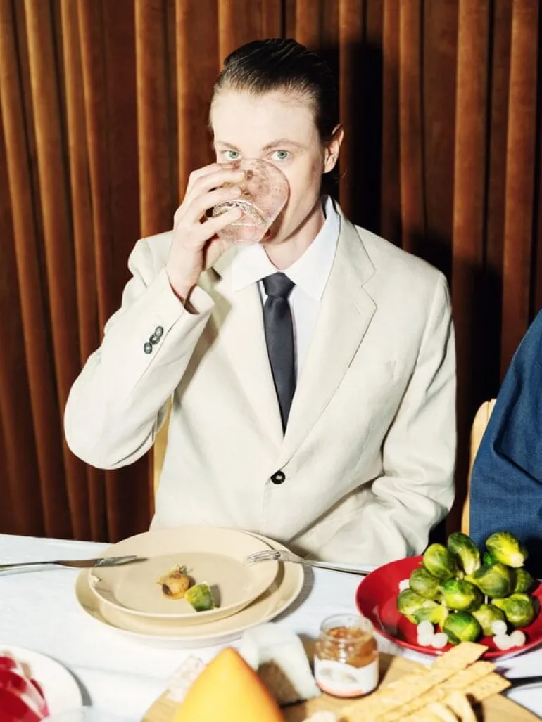 Iittala Teema tallrik 17 cm, vit