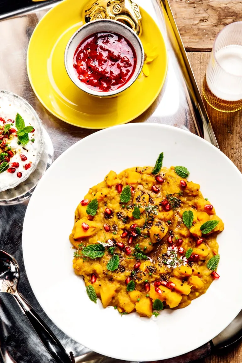 Iittala Teema tallrik 17 cm, honey