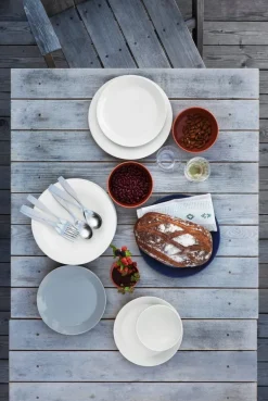 Iittala Teema tallrik 21 cm, vit