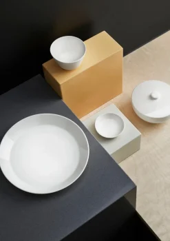 Iittala Teema tallrik 26 cm, vit