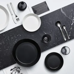 Iittala Teema tallrik 21 cm, svart