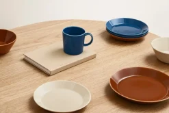 Iittala Teema tallrik 17 cm, linne