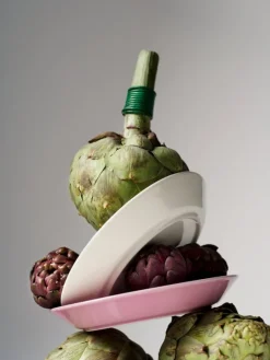 Iittala Teema tallrik 23 cm, vit