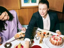 Iittala Teema tallrik 23 cm, linne