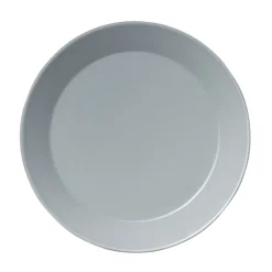 Iittala Teema tallrik 21 cm, pearl grey