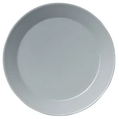 Iittala Teema tallrik 26 cm, pearl grey