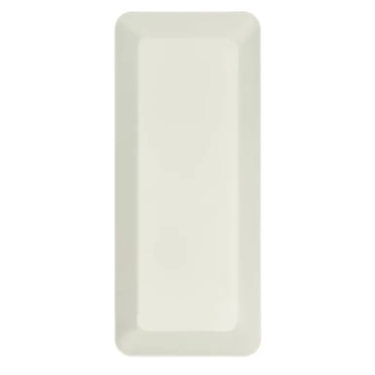 Iittala Teema tallrik 16 x 37 cm, vit
