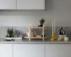 Iittala Teema tekanna, 1 l, vit