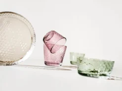 Iittala Tundra glas, 16 cl, 2-pack, linne