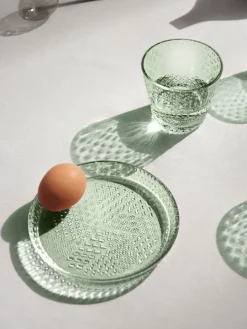 Iittala Tundra glas, 16 cl, 2-pack, pine green