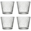 Iittala Tundra glas, 29 cl, 4-pack, ofärgad