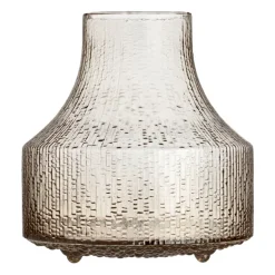 Iittala Ultima Thule glasvas, 180 x 192 mm, linne
