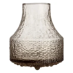 Iittala Ultima Thule glasvas, 82 x 97 mm, linne
