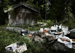 Iittala Ultima Thule rödvinsglas 23 cl, 2-pack