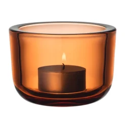 Iittala Valkea värmeljushållare 60 mm, seville orange