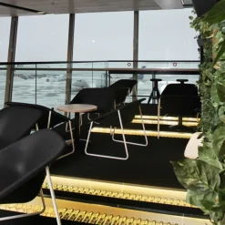 Inno Kola Light stol, grå