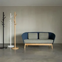 Inno Naula klädhängare, vit