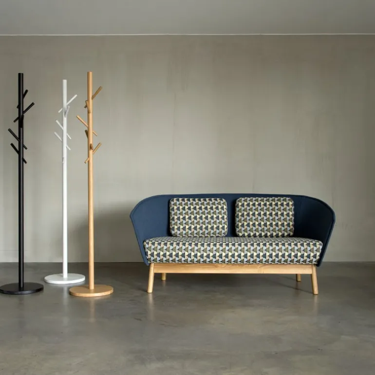 Inno Naula klädhängare, vit