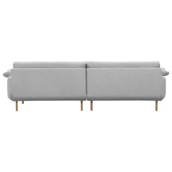 Interface Bebé soffa m/ chaise longue, höger, grå Muru 470 - ek