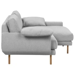 Interface Bebé soffa m/ chaise longue, höger, grå Muru 470 - ek
