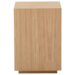 Interface Box soffbord, 35 x 35 x 50 cm, ek