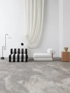 Interface Box soffbord, 35 x 35 x 50 cm, ek