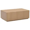Interface Box soffbord, 90 x 50 x 35 cm, ek