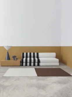 Interface Box soffbord, 90 x 90 x 27 cm, ek