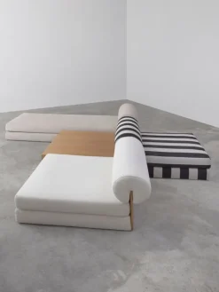 Interface Box soffbord, 90 x 90 x 27 cm, ek