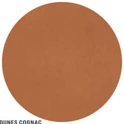 Interface Bug pall, cognac läder Dunes