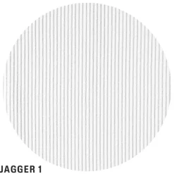 Interface Lollipop bäddstol, vit Jagger 1