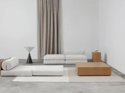 Interface Lollipop pall/säng, vit Bond 7